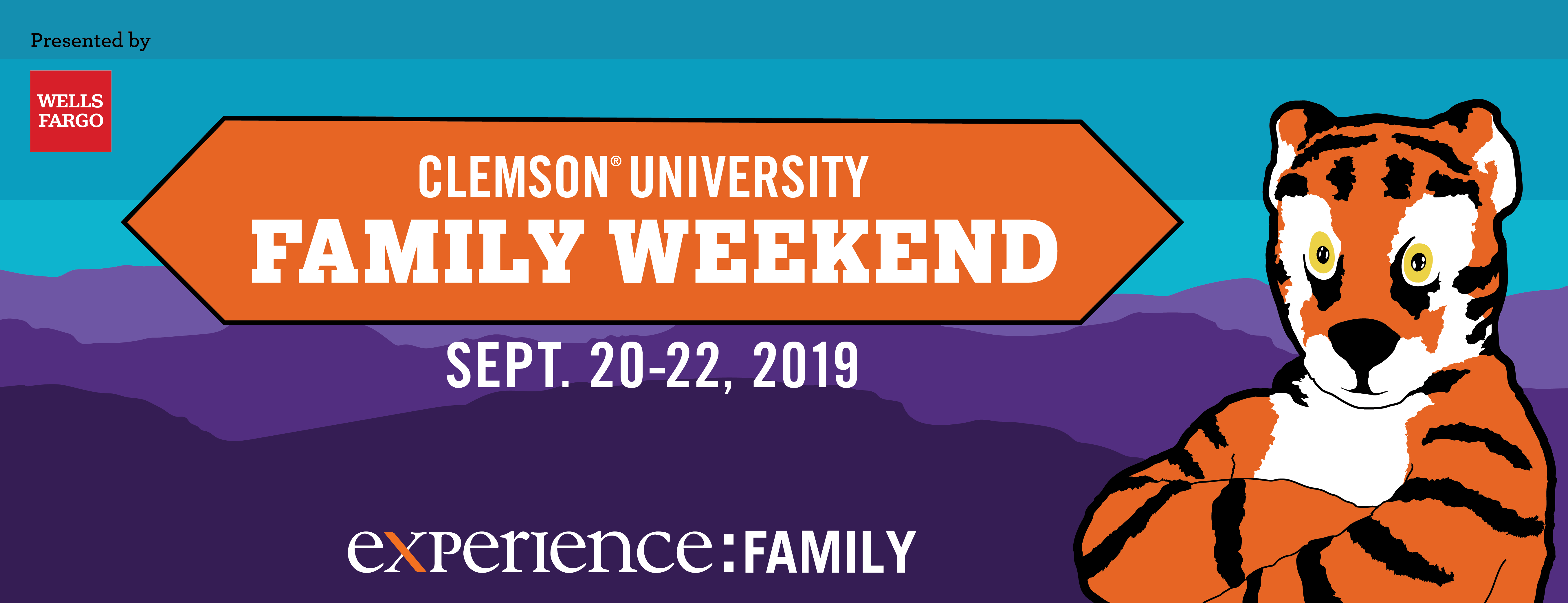 Fall Family Weekend 2019